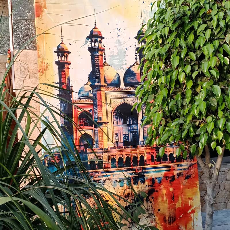 Canvas Prints Various Sizes up to 6.5ft @ Sukh Chayn Gardens Gallery 10