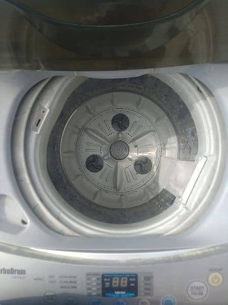 lg washing machine fully automatic 4