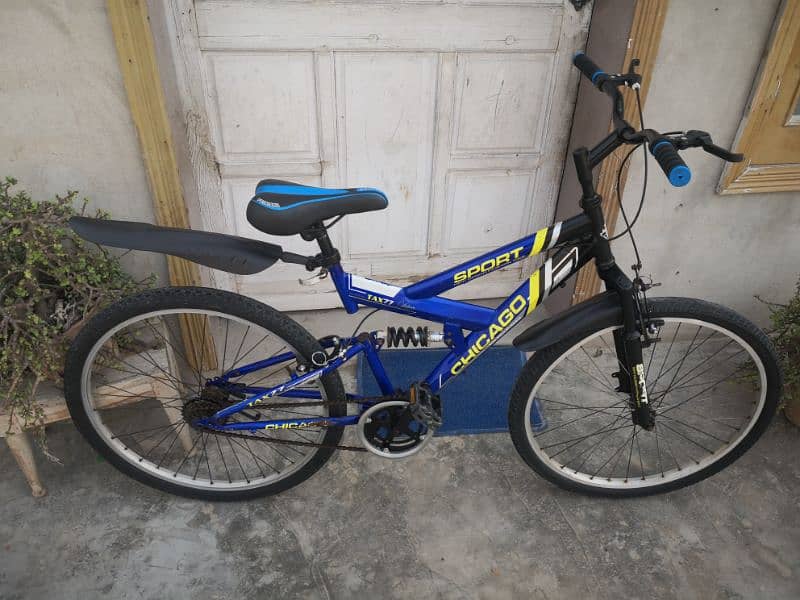 Original Sports TAX77 Mountain good condition Bicycle. 2
