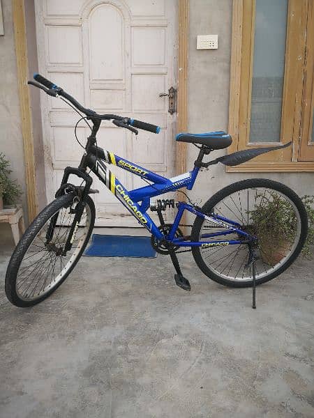 Original Sports TAX77 Mountain good condition Bicycle. 12