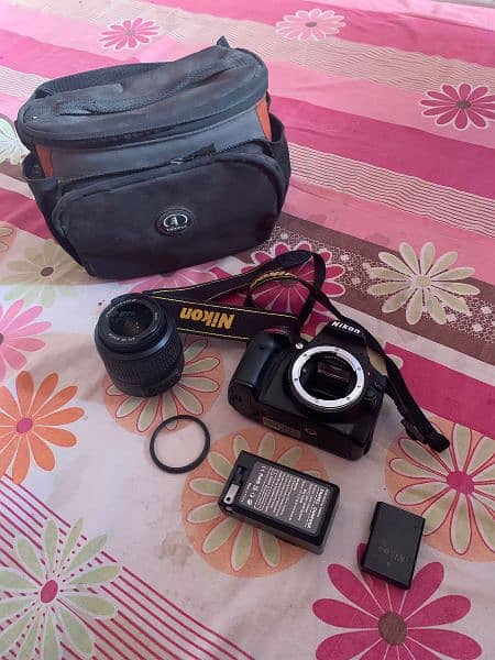 D3200 all ok condition urgent sell 0