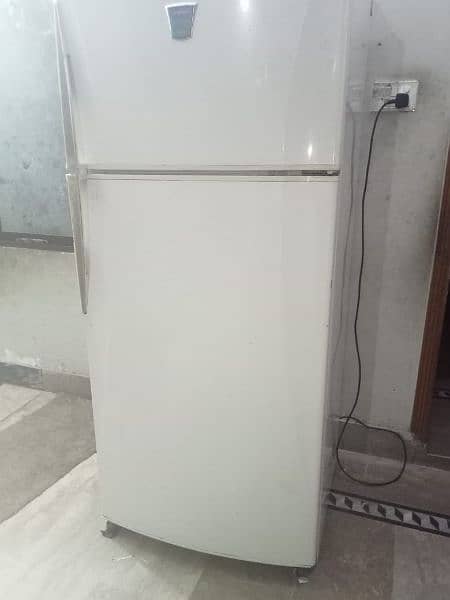 sharp refrigerator full jumbo size 1