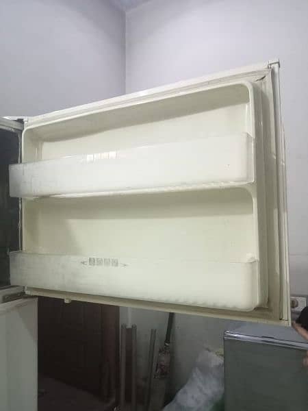 sharp refrigerator full jumbo size 4