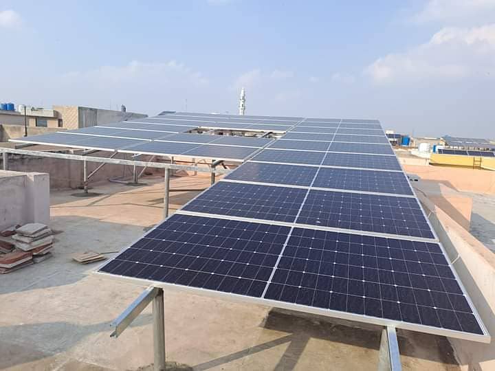 Solar panel | Solar installation services | Solar solution 1
