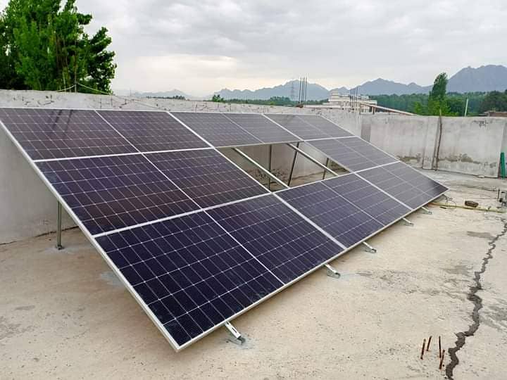 Solar panel | Solar installation services | Solar solution 2