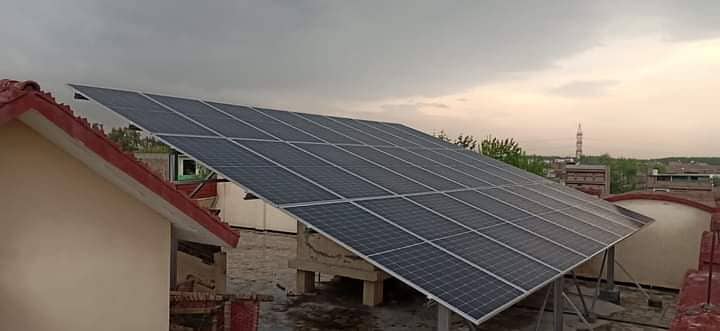 Solar panel | Solar installation services | Solar solution 3