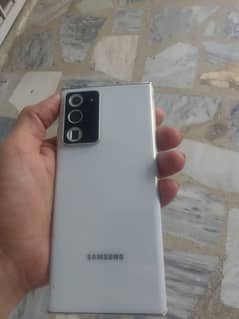 Samsung Note 20 Ultra 5G