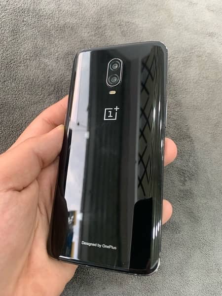ONEPLUS 6T Dual approved 0