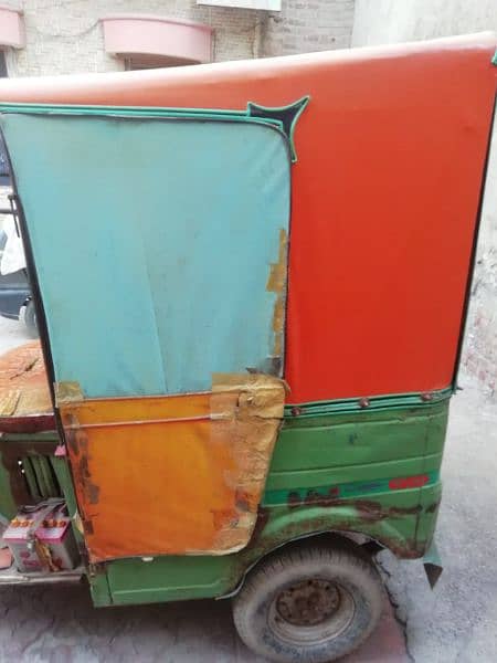 new asia rickshaw model 2011A 0