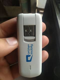 mobily usb with internet connection