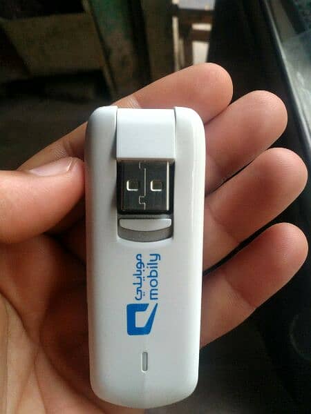 mobily usb with internet connection 3