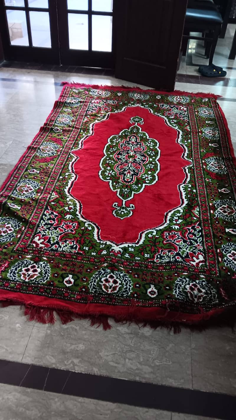 Very beautiful rug 1