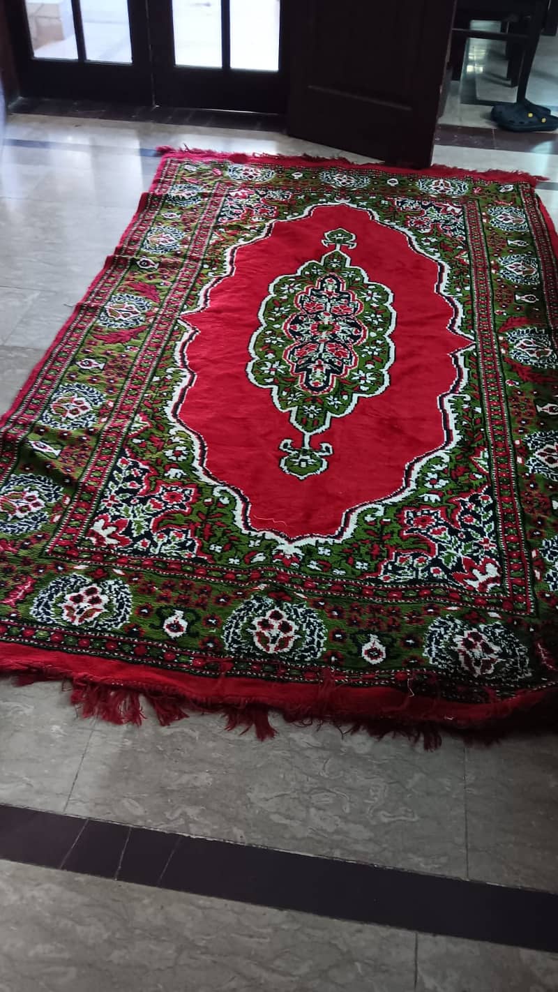Very beautiful rug 2