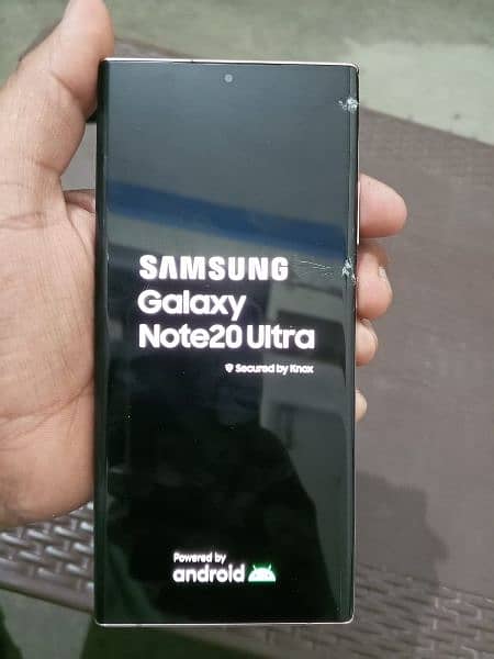 Samsung galaxy note 20 ultra 7