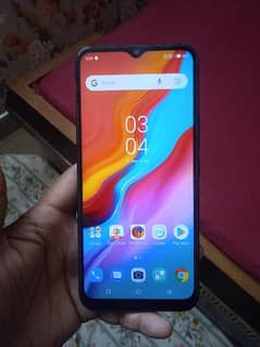 Infinix Hot 8. Official approved