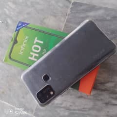 Infinix Hot 10 play Mobile For Sale 0