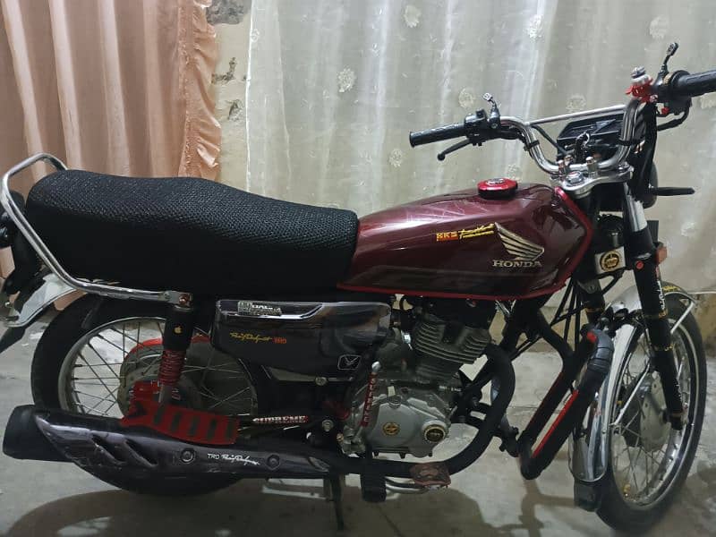Honda 125 special edition for sale 1