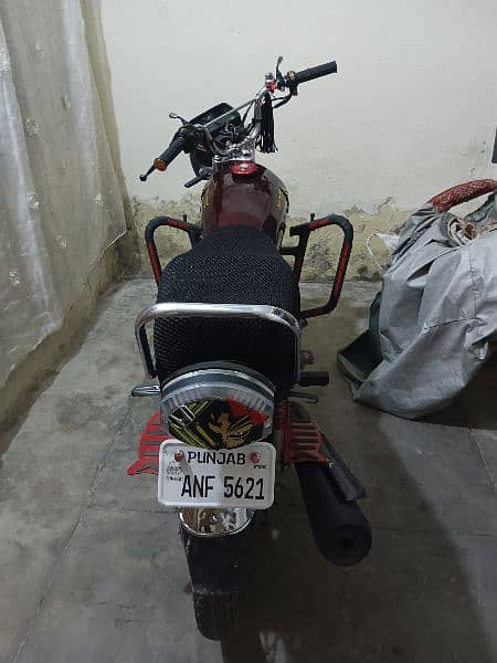 Honda 125 special edition for sale 4