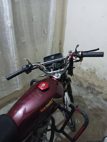 Honda 125 special edition for sale 5