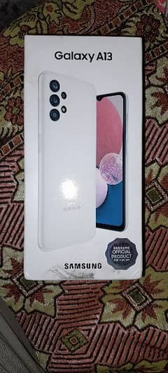 Samsung galaxy A13 4/64