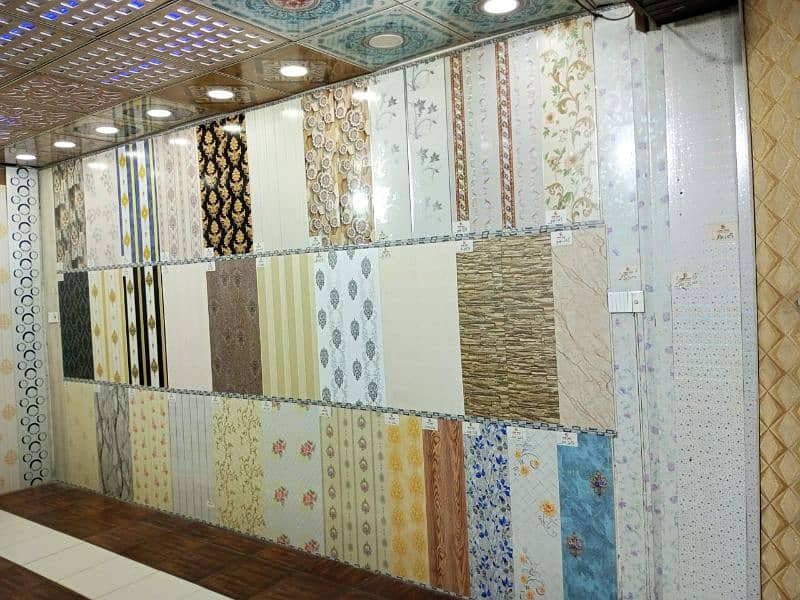 Ceiling/Vinyle flor/Wall panel/wpc wall panel/Pvc panel/wooden floor 14