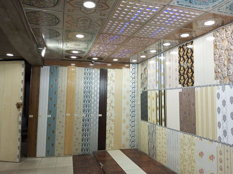 wooden floor/Vinyle flor/Ceiling/Pvc wooden/texture flooring/Pvc panel 18