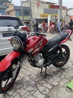 Yamaha ybr 125g  2018 ybr G 125