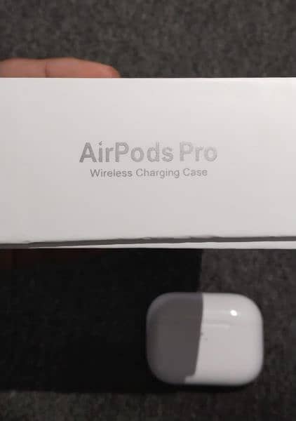 Iphone Air Pod Pro 2 4