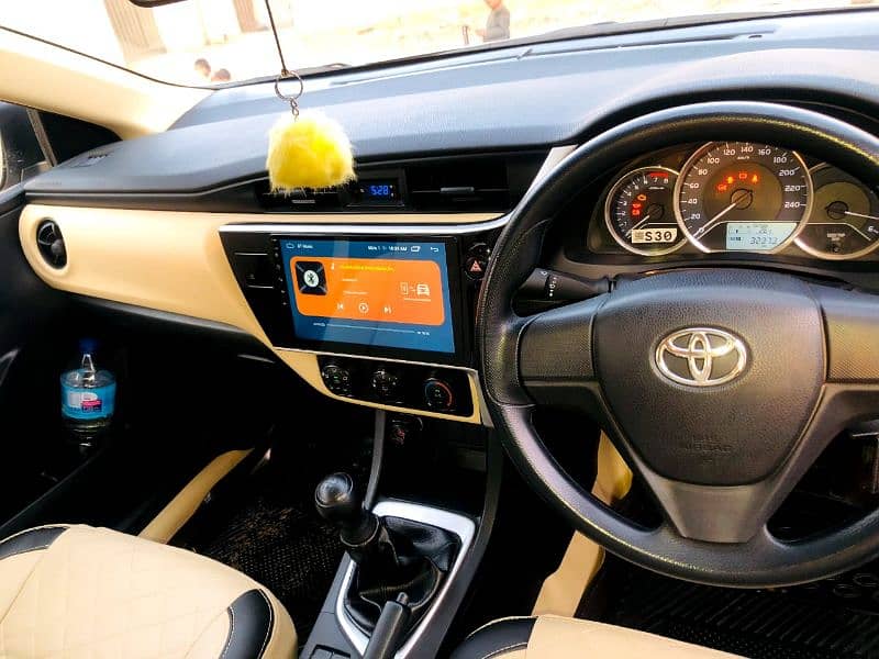 Toyota Corolla GLI 2020 10