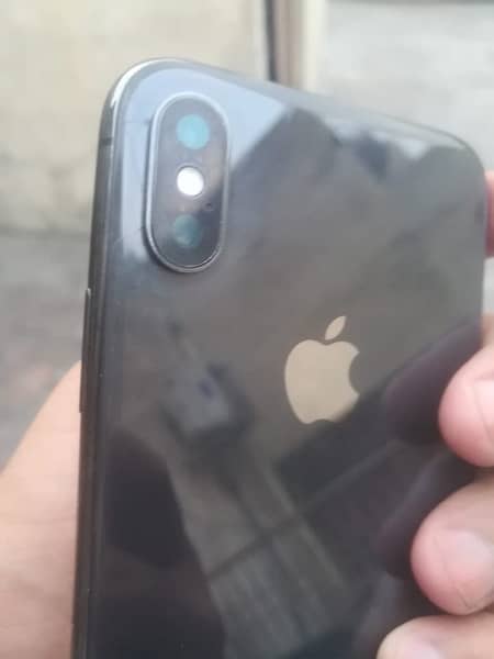 iPhone X non-pta approved 2
