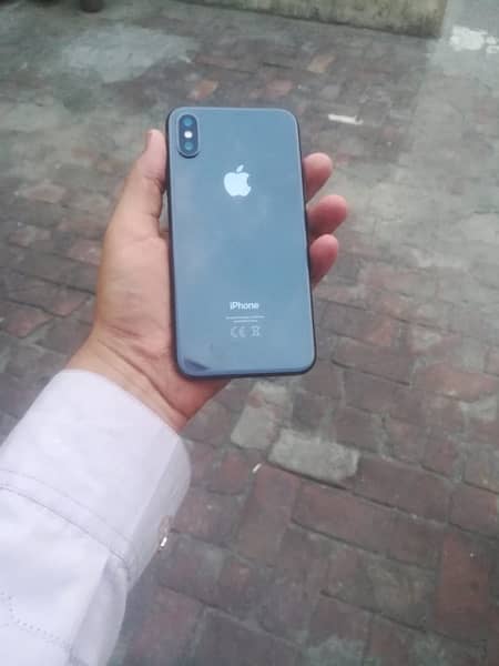 iPhone X non-pta approved 3