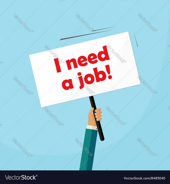 need a job 0