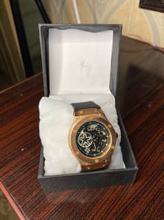 Brand new Hublot watch available