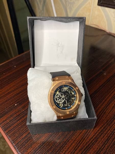 Brand new Hublot watch available 0
