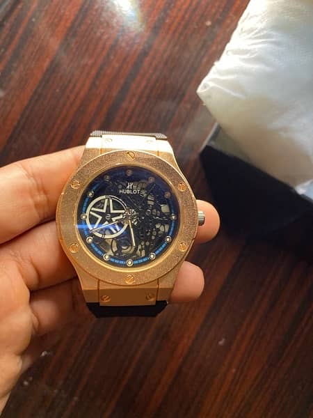 Brand new Hublot watch available 1