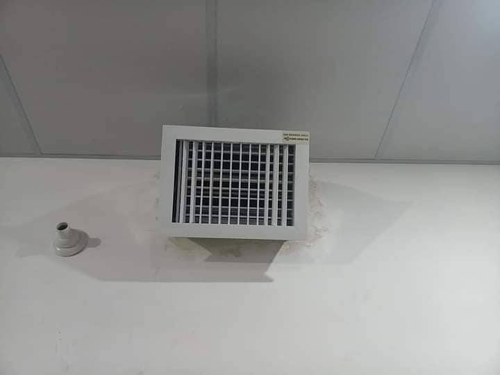 Evaporative Air Chiller Cooler 6
