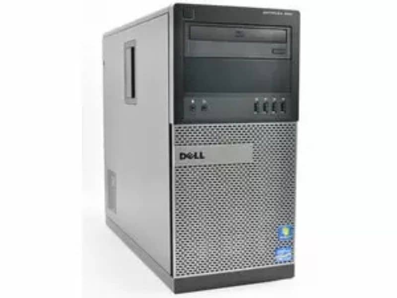 Dell 990 2nd i7 1