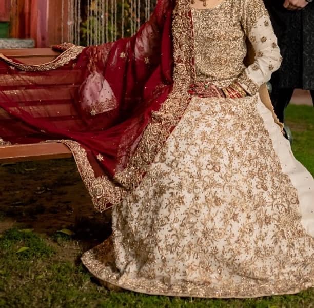 lehanga #\(pakistani wedding dress)kan kan included€> 2