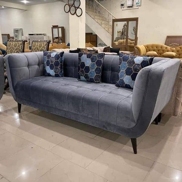 Brand New Sofa Set Sofa/set/New 4