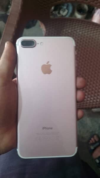 I phone 7+ roz gold 32 Gb all ok bypass 1