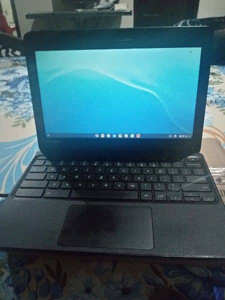 Lenovo Chromebook n23 play store supported 1