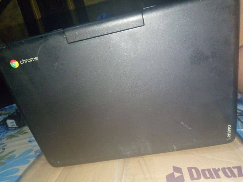 Lenovo Chromebook n23 play store supported 4