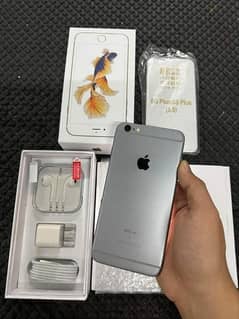 IPhone 6s Stroge 64 GB PTA approved 0310=7472=829 My WhatsApp