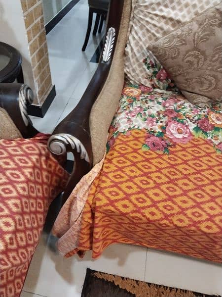 7 seater sofa set  for sale 4