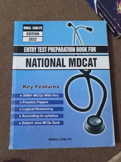 NATIONAL  MDCAT 0
