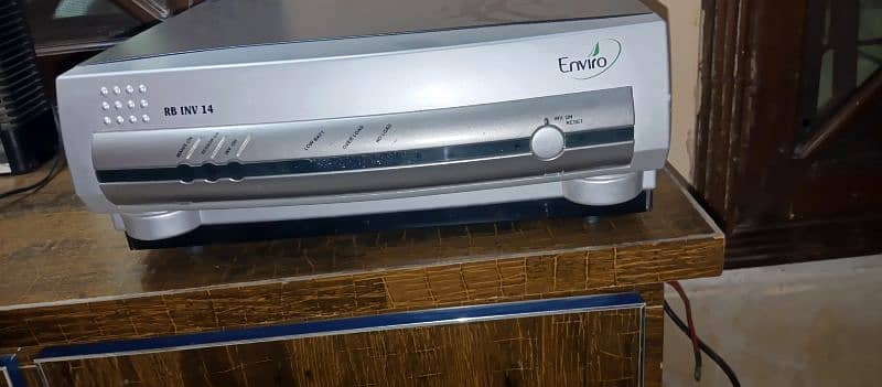 Enviro Inverter 1400 watt 1