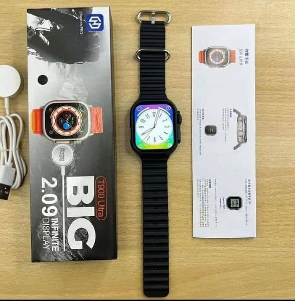 T900 ULTRA 2 SMART WATCH

; brand new; cash on dilevery 1