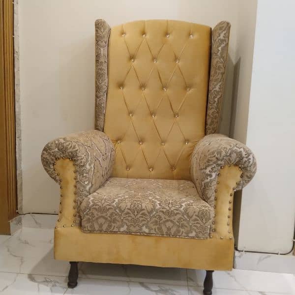 2 Room Chairs for sale 1