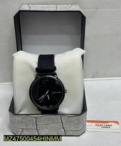 MEN'S CASUAL ANALOGUE WATCH

; brand new; cash on dilevery