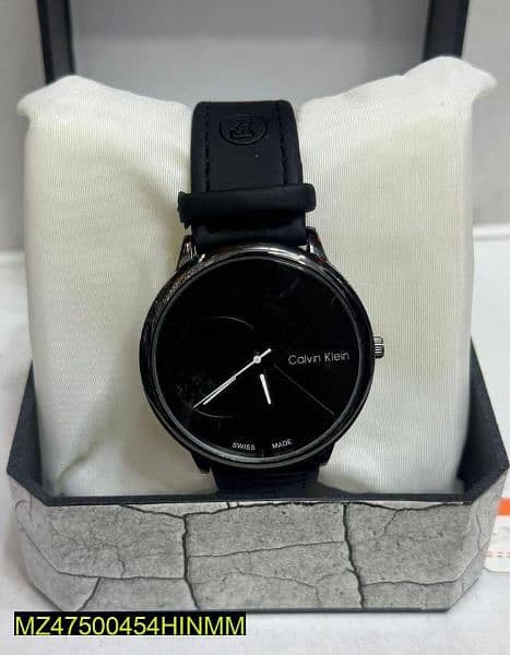 MEN'S CASUAL ANALOGUE WATCH

; brand new; cash on dilevery 2